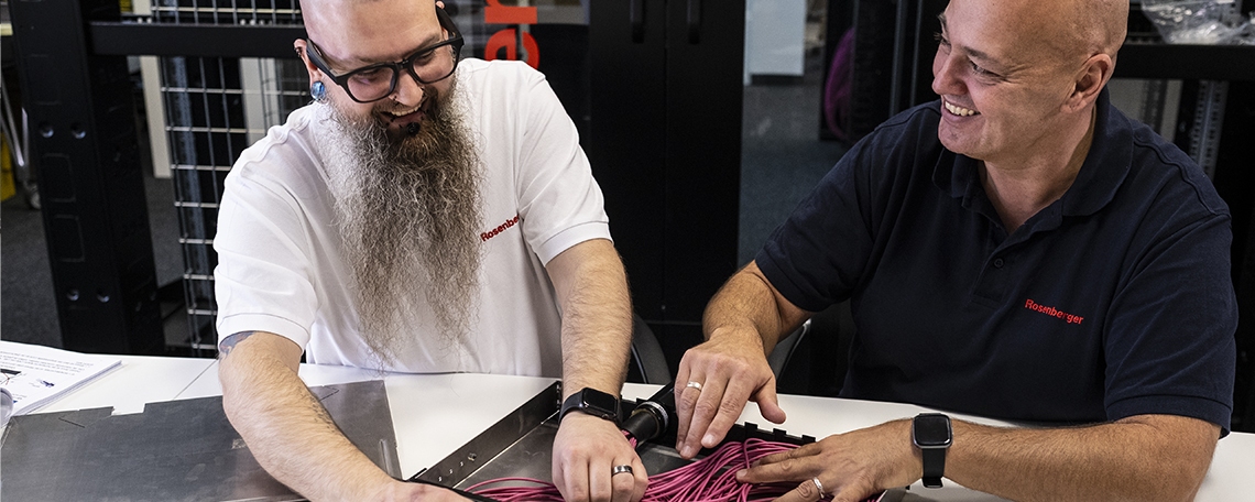 Projektmanager Service - Rechenzentrum (w/m/d), 1. Bild